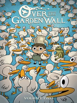 Over the Garden Wall (2016), Volume 2 - ebook